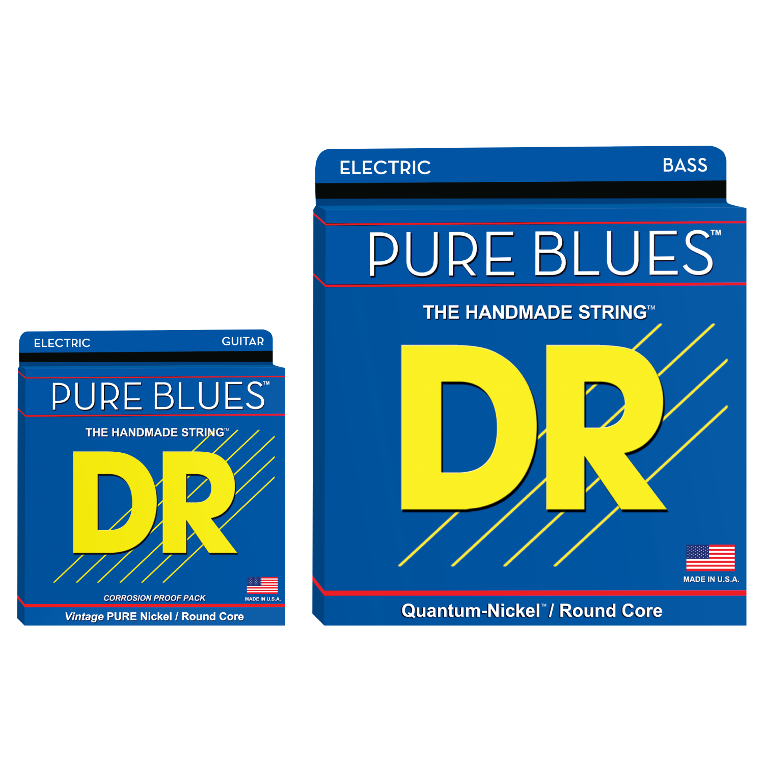 DR STRINGS│”PURE AMERICAN SOUND” キャンペーンサイト