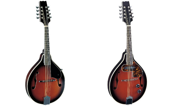 K-Garage Mandolin