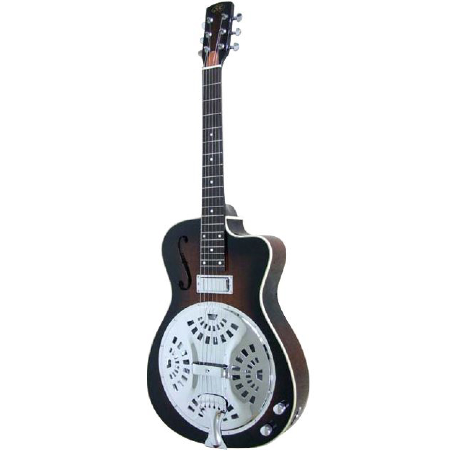 【157】 極美品 SX  RG1 CE/FR リゾネーターギター
