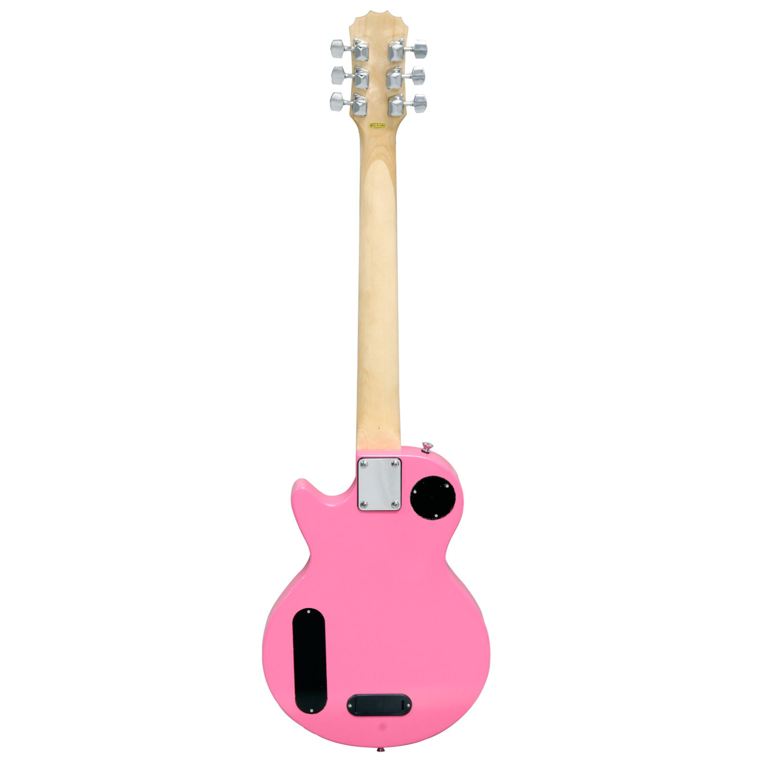 K Garage エレキギター ピンク ソフトケース付き - ギター