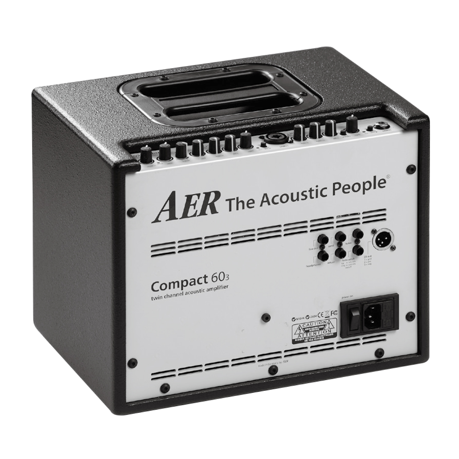 AER compact 60/3