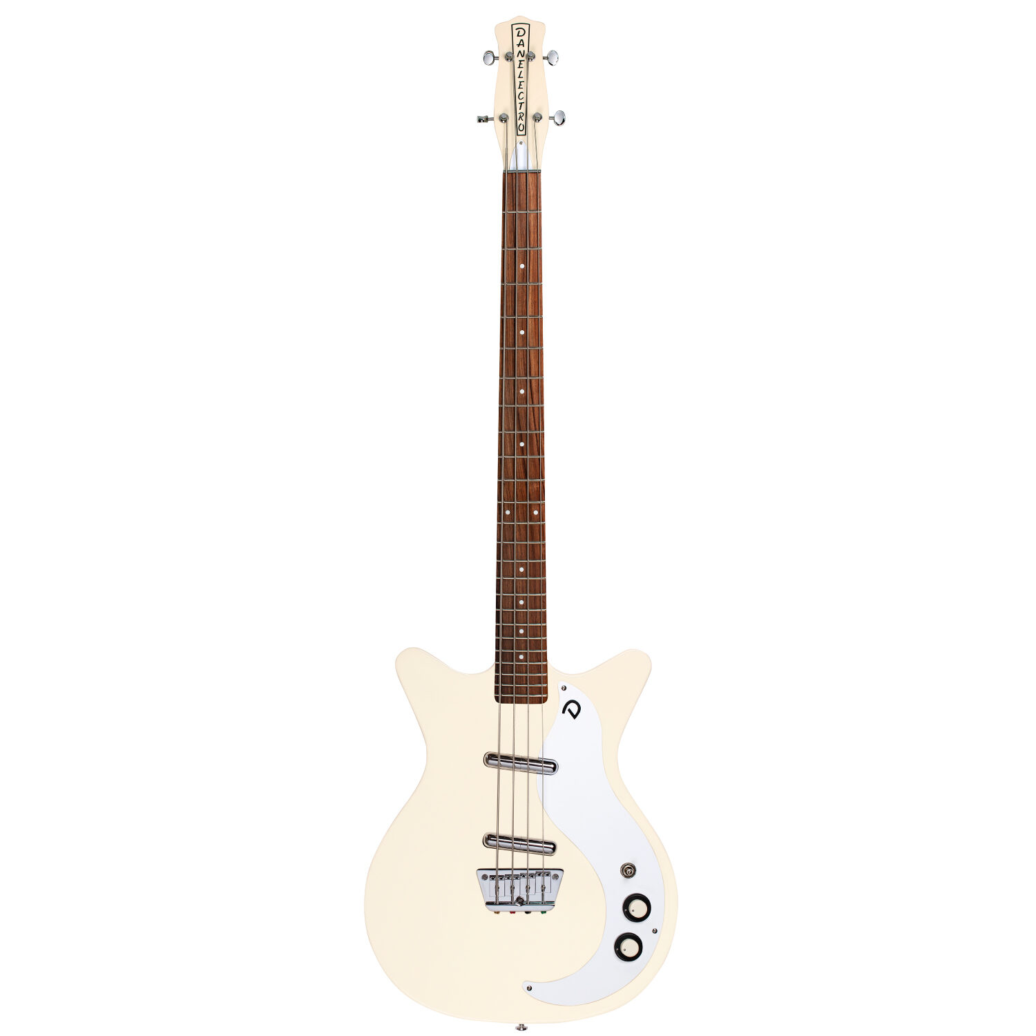 新品 】 ダンエレクトロ ショートホーン Bass ベース - www